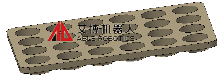 面包多种规格烤盘自动上下料